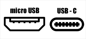 Micro USB czy USB-C
